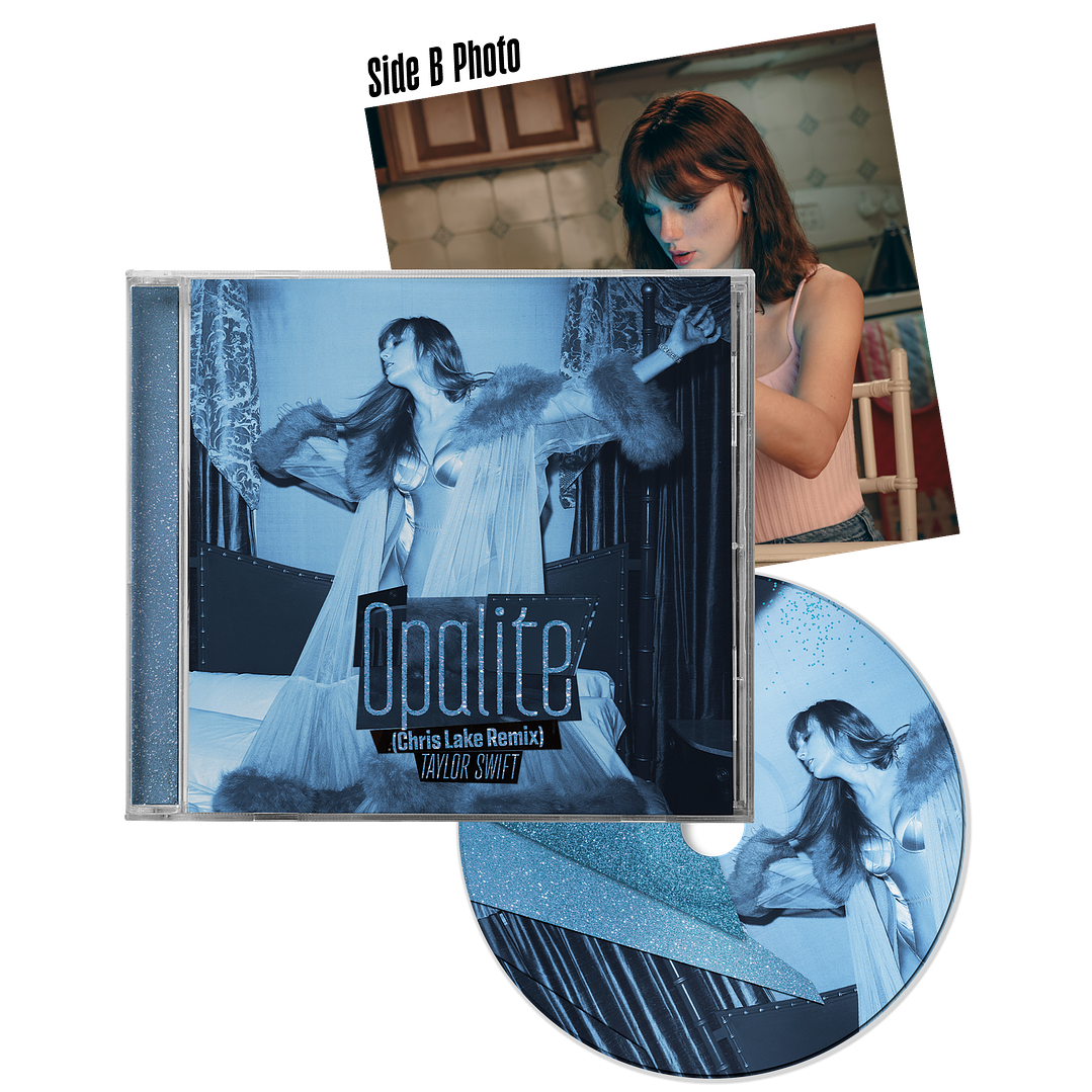 (PREVENTA) Taylor Swift - Opalite - CD Single (Chris Lake Remix)  1