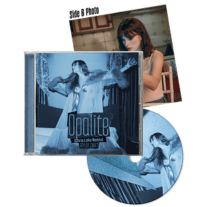 (PREVENTA) Taylor Swift - Opalite - CD Single (Chris Lake Remix) 