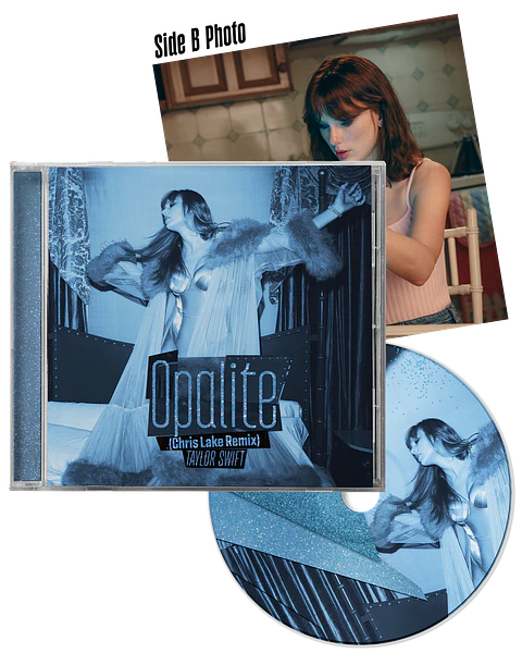 Taylor Swift - Opalite - CD Single (Chris Lake Remix) 