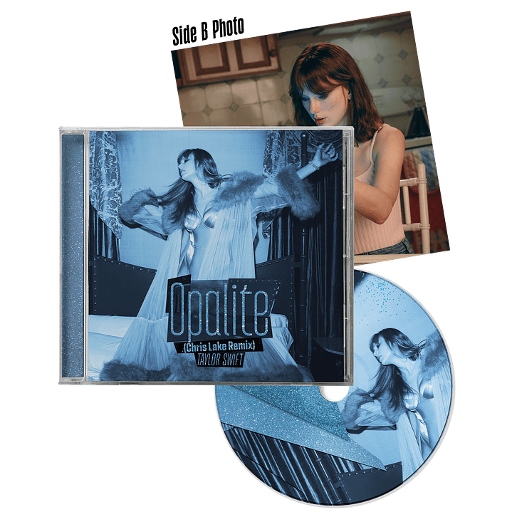 (PREVENTA) Taylor Swift - Opalite - CD Single (Chris Lake Remix)  1