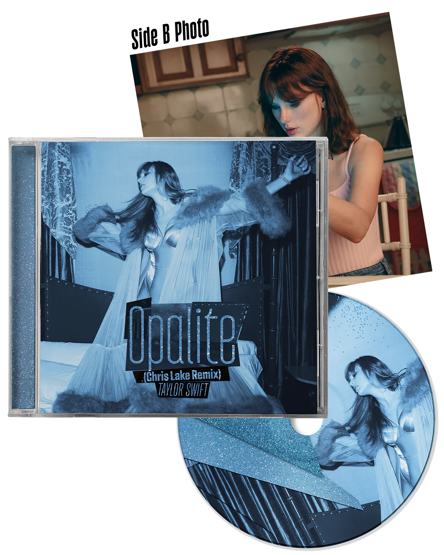 Taylor Swift - Opalite - CD Single (Chris Lake Remix)  1