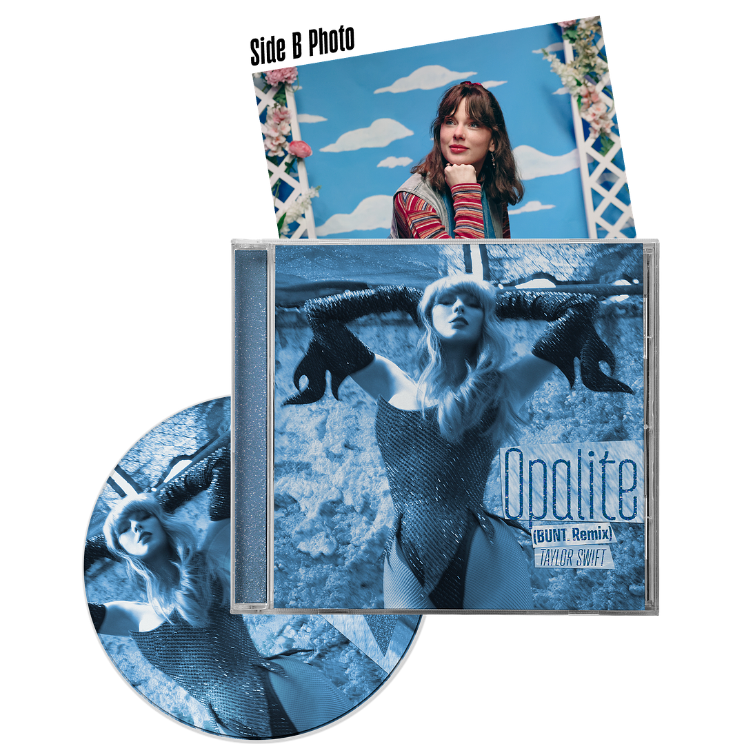 (PREVENTA) Taylor Swift - Opalite - CD Single (Bunt. Remix) 1