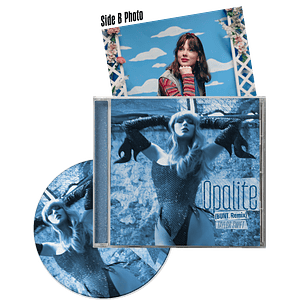 (PREVENTA) Taylor Swift - Opalite - CD Single (Bunt. Remix)