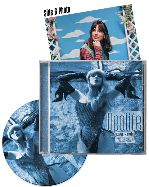 Taylor Swift - Opalite - CD Single (Bunt. Remix)