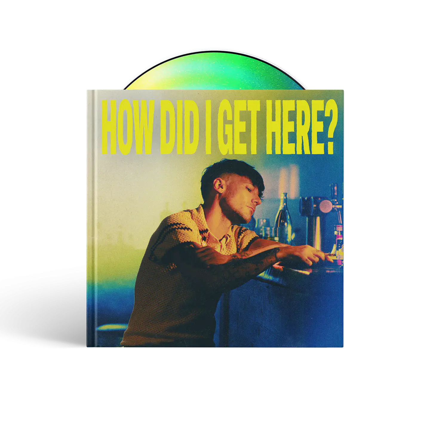 Louis Tomlinson - How Did I Get Here? - CD Deluxe (+Photobook) 1