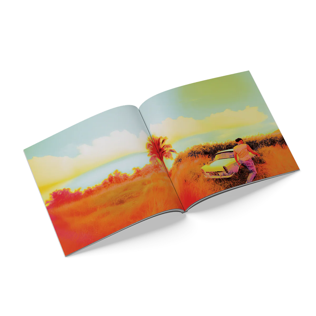 Louis Tomlinson - How Did I Get Here? - CD Deluxe (+Photobook) 2