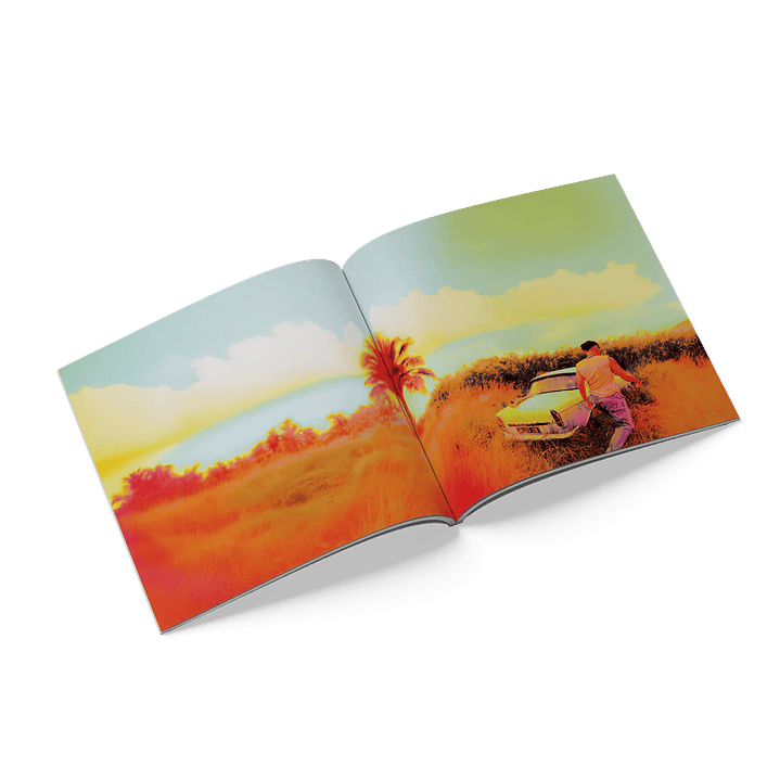 Louis Tomlinson - How Did I Get Here? - CD Deluxe (+Photobook) 2