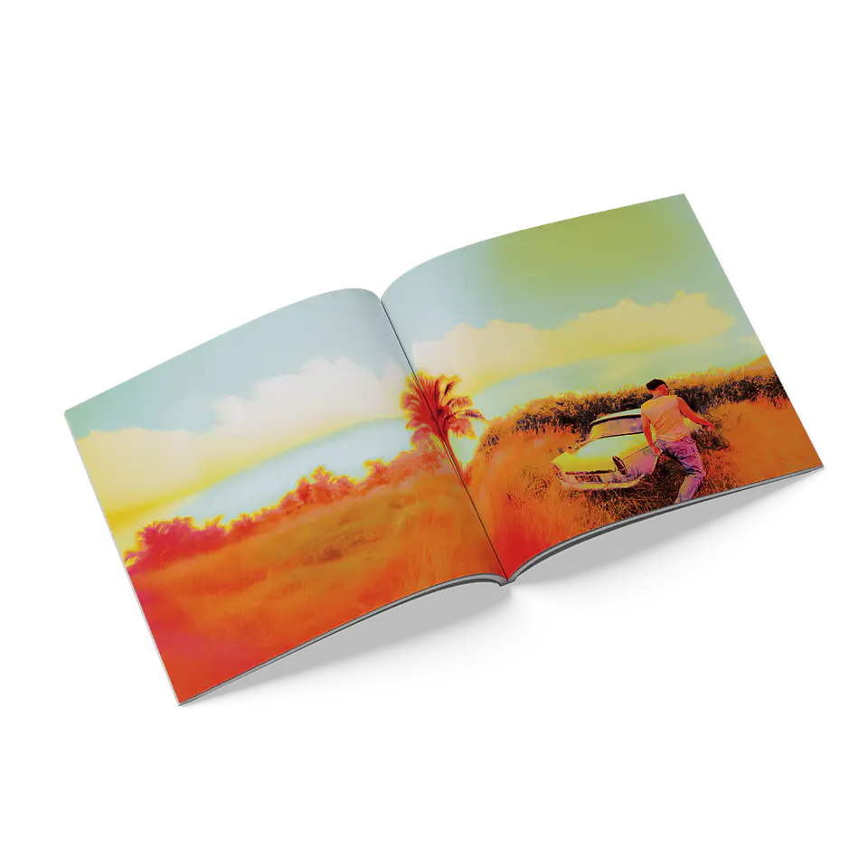 Louis Tomlinson - How Did I Get Here? - CD Deluxe (+Photobook) 2