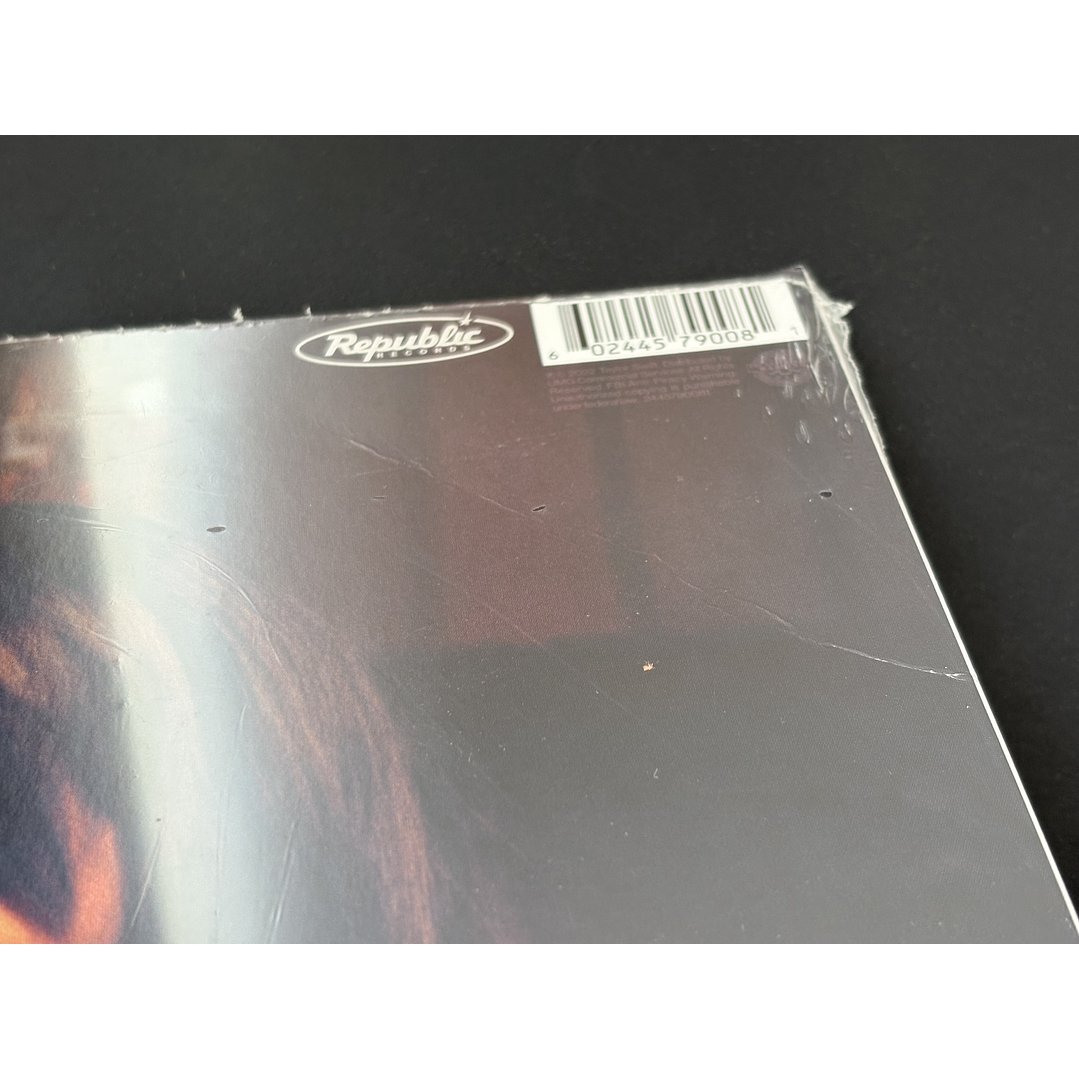 Taylor Swift - Midnights - Vinilo (LP) Lavender Target Edition (con detalle) 3