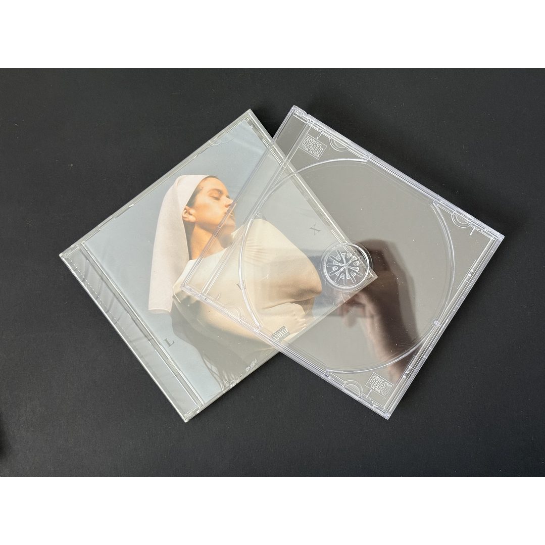 Rosalia - Lux - CD (con detalle) 4