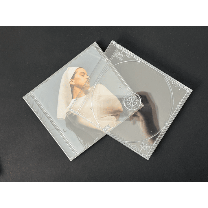 Rosalia - Lux - CD (con detalle) 4