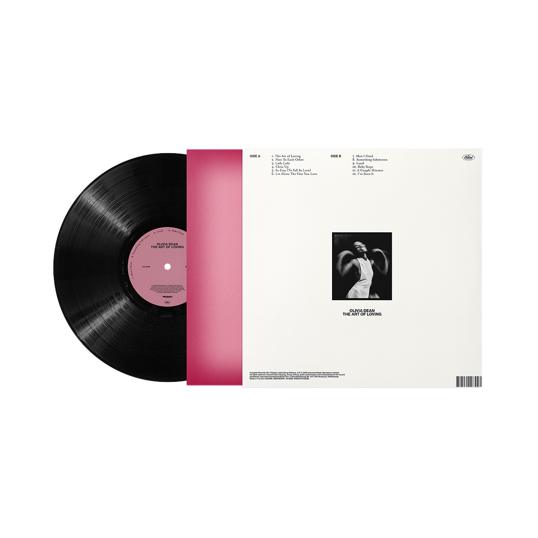 Olivia Dean - The Art of Loving - Vinilo (LP) 2