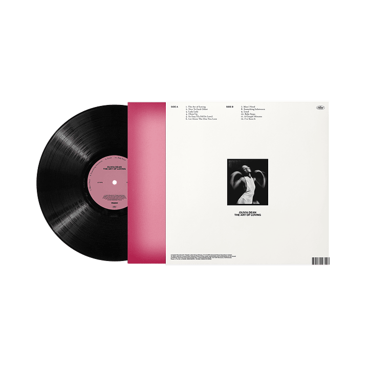 Olivia Dean - The Art of Loving - Vinilo (LP) 2