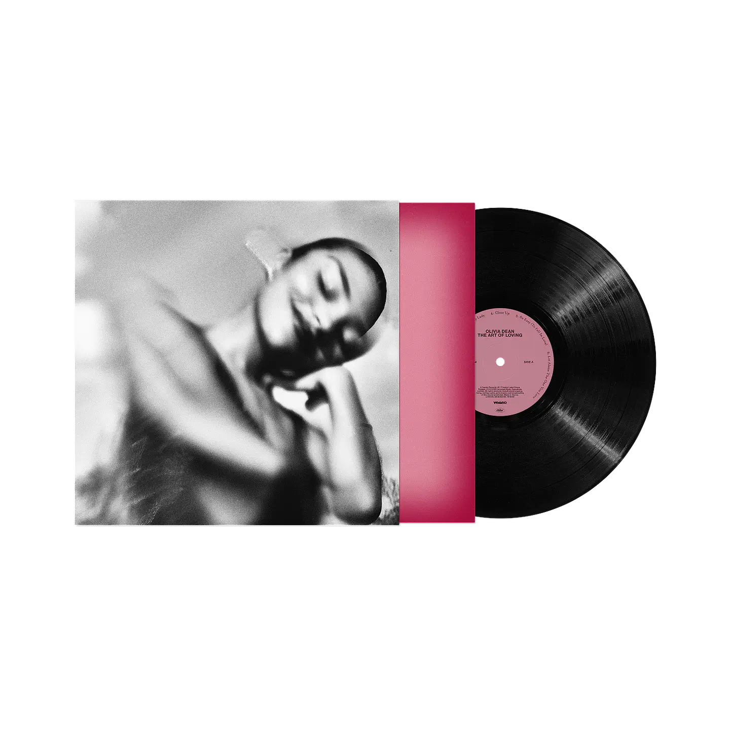Olivia Dean - The Art of Loving - Vinilo (LP) 1