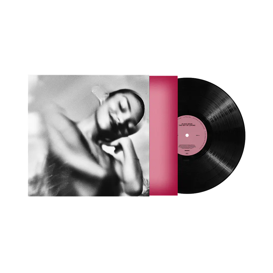 Olivia Dean - The Art of Loving - Vinilo (LP) 1