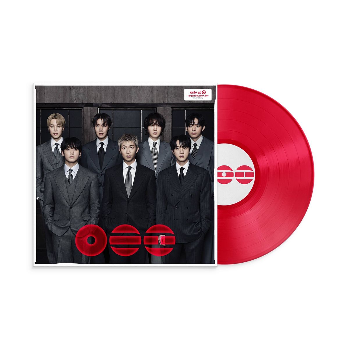 BTS - The 5th Album 'ARIRANG' - Vinilo Edición Limitada