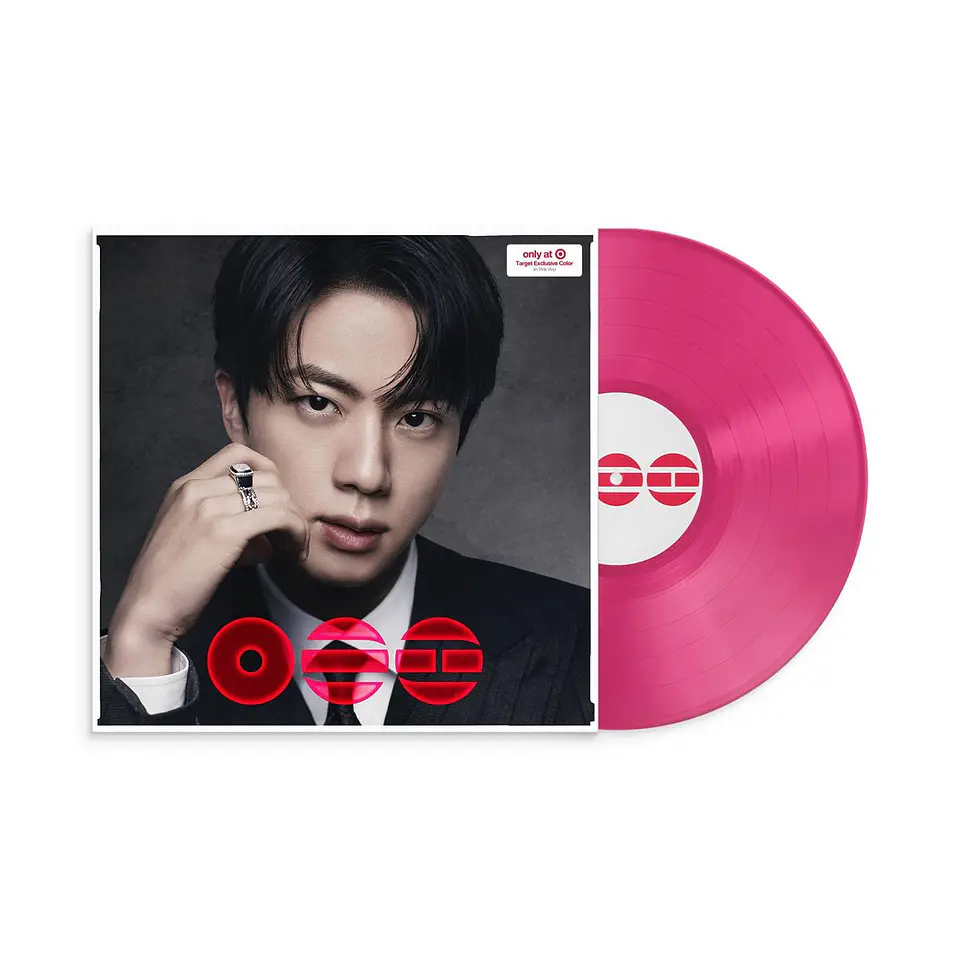 BTS - The 5th Album 'ARIRANG' - Vinilo Target Edición Limitada 3