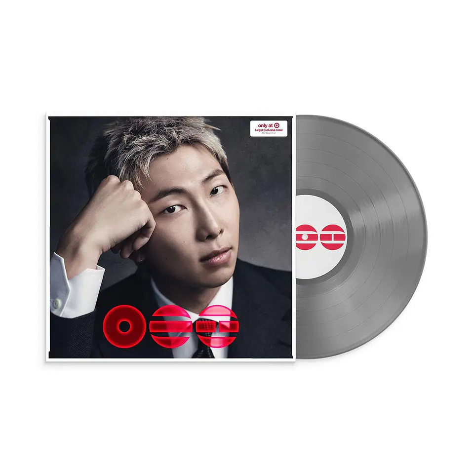 BTS - The 5th Album 'ARIRANG' - Vinilo Target Edición Limitada 5