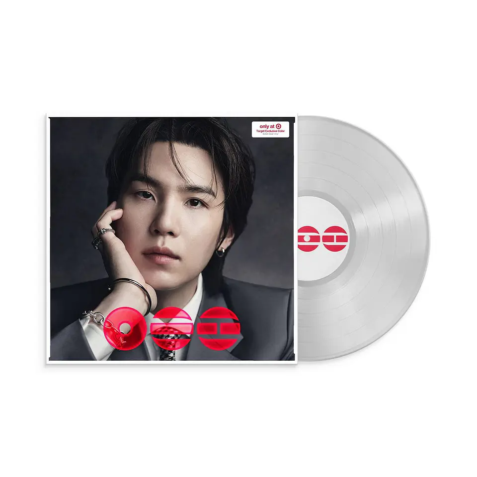 BTS - The 5th Album 'ARIRANG' - Vinilo Target Edición Limitada 6