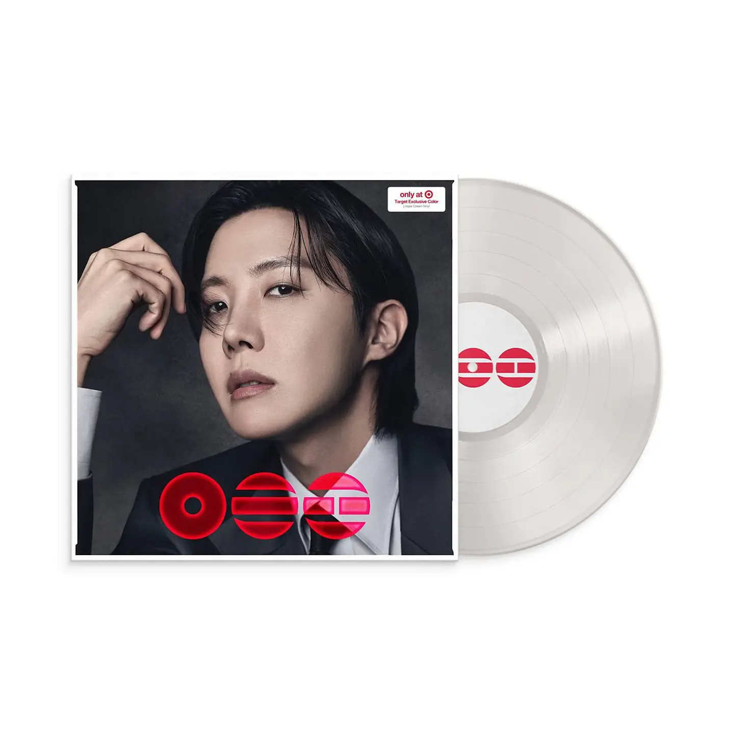 BTS - The 5th Album 'ARIRANG' - Vinilo Target Edición Limitada 8