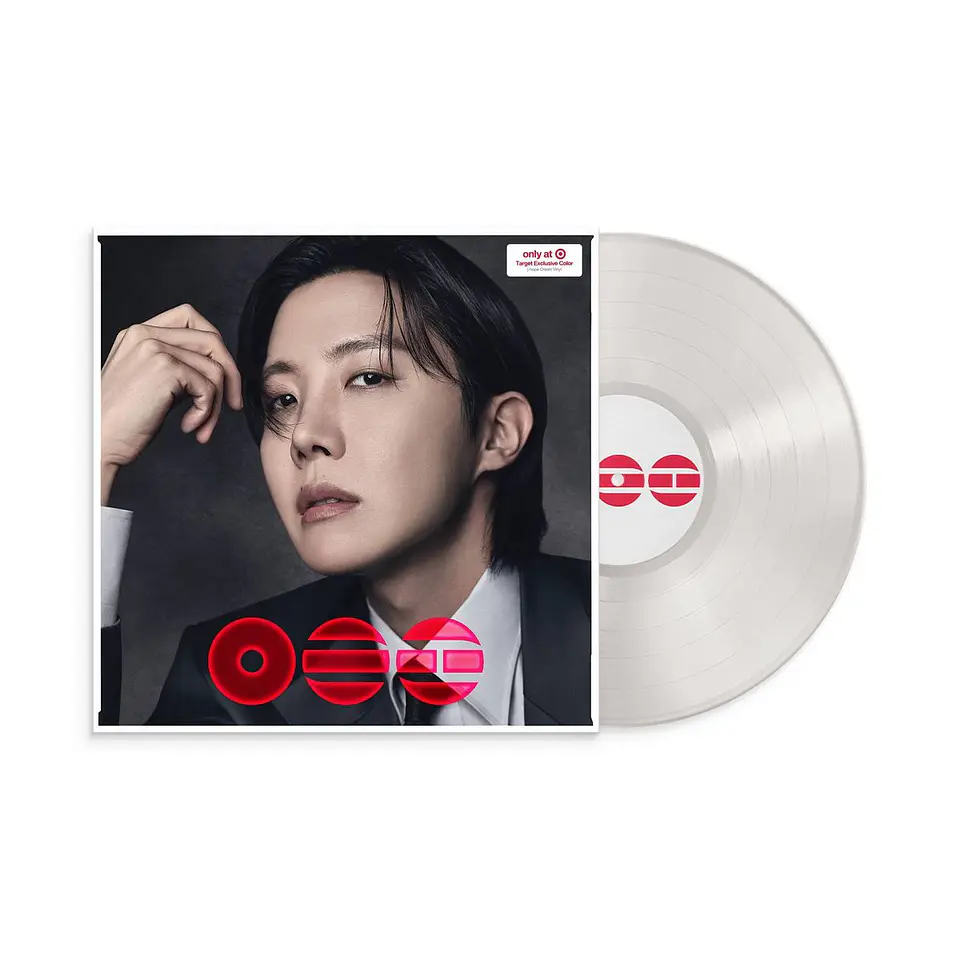 BTS - The 5th Album 'ARIRANG' - Vinilo Target Edición Limitada 8