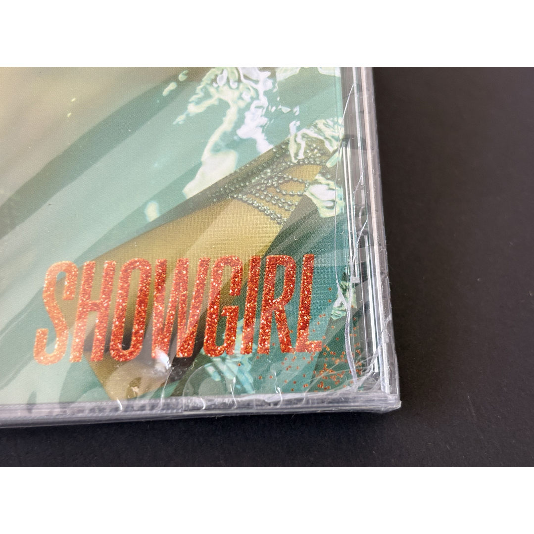 Taylor Swift - The Life Of A Showgirl - CD Firmado Foto 1 (con detalle) 2