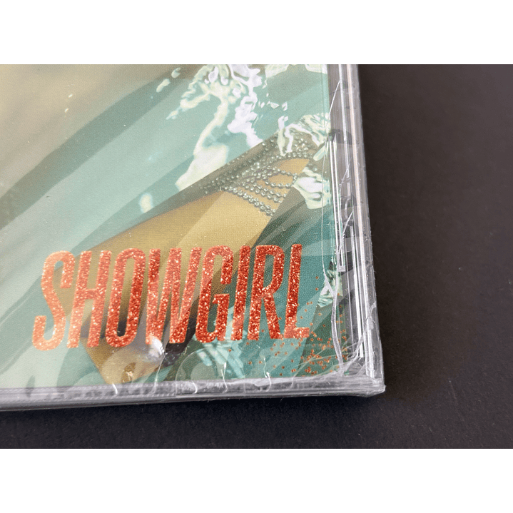 Taylor Swift - The Life Of A Showgirl - CD Firmado Foto 1 (con detalle) 2