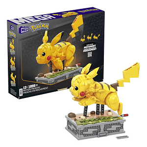 MEGA Pokémon - Motion Pikachu