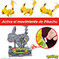 MEGA Pokémon - Motion Pikachu - Miniatura 2