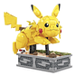 MEGA Pokémon - Motion Pikachu - Miniatura 3