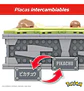 MEGA Pokémon - Motion Pikachu - Miniatura 4