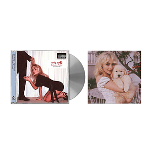 Sabrina Carpenter - Man's Best Friend - CD Target Edición Limitada