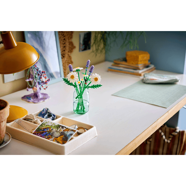 LEGO BOTANICALS - Margaritas (11508) 2