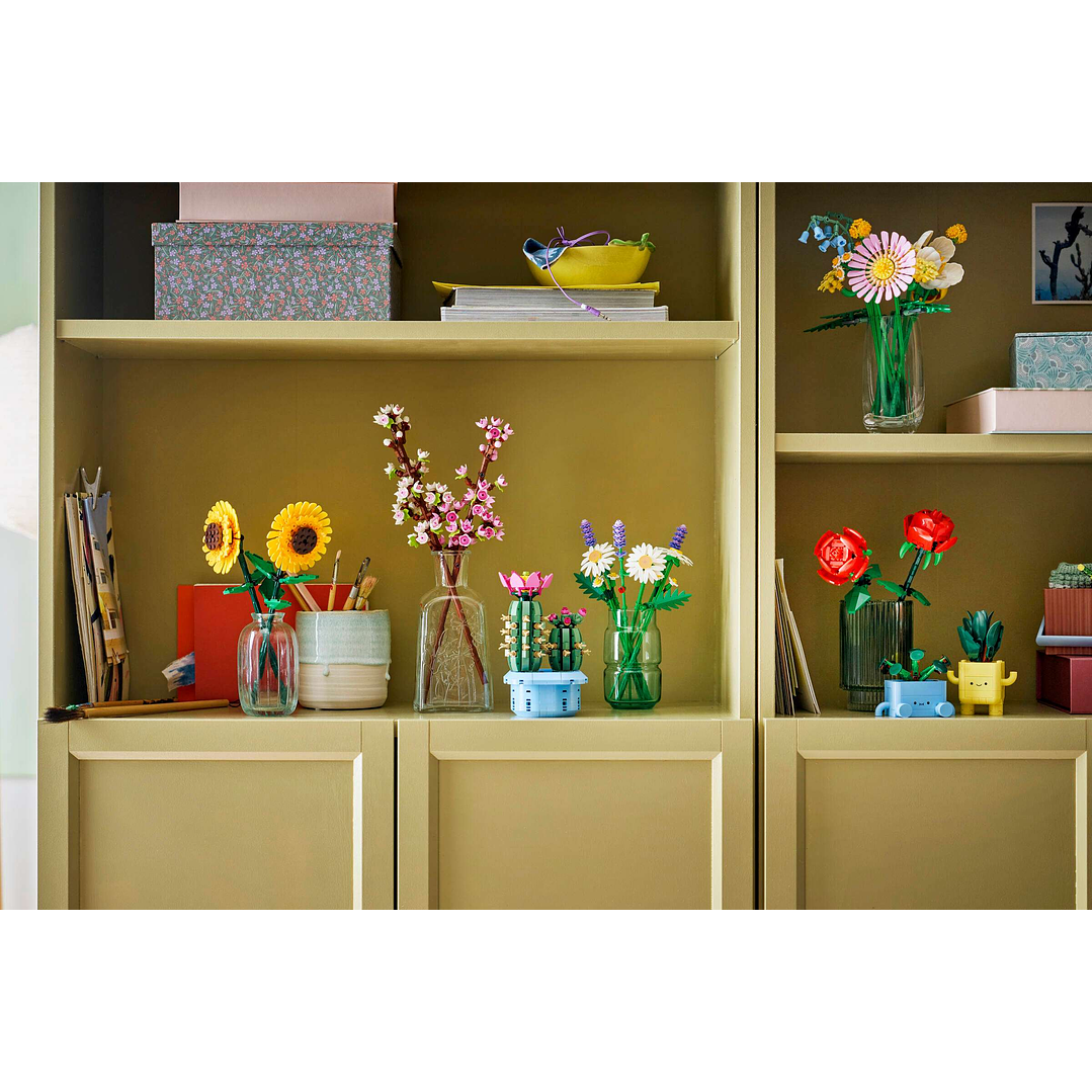 LEGO BOTANICALS - Margaritas (11508) 5