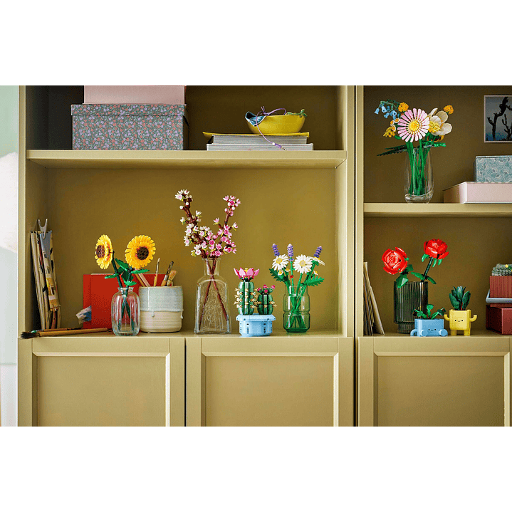 LEGO BOTANICALS - Margaritas (11508) 5