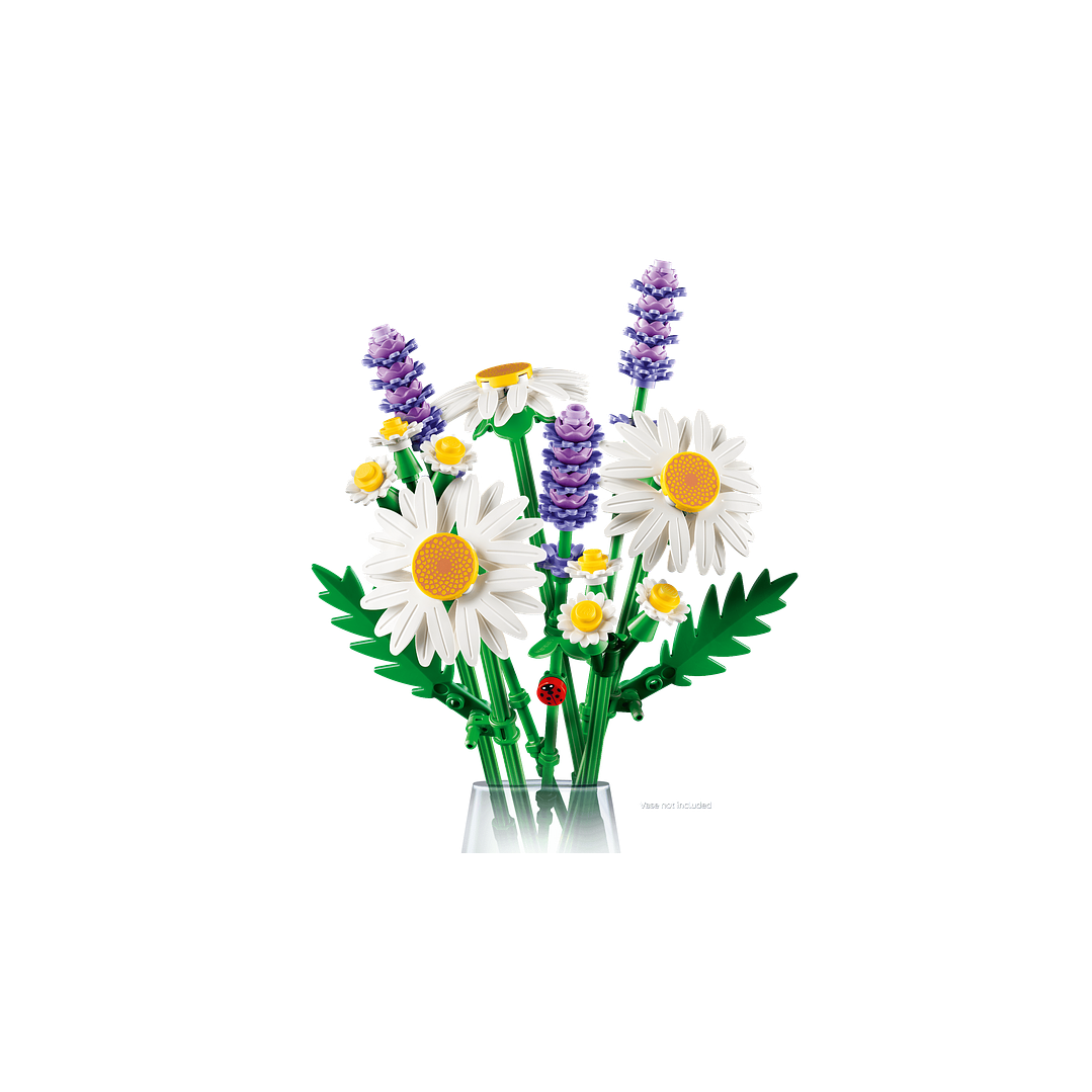 LEGO BOTANICALS - Margaritas (11508) 3