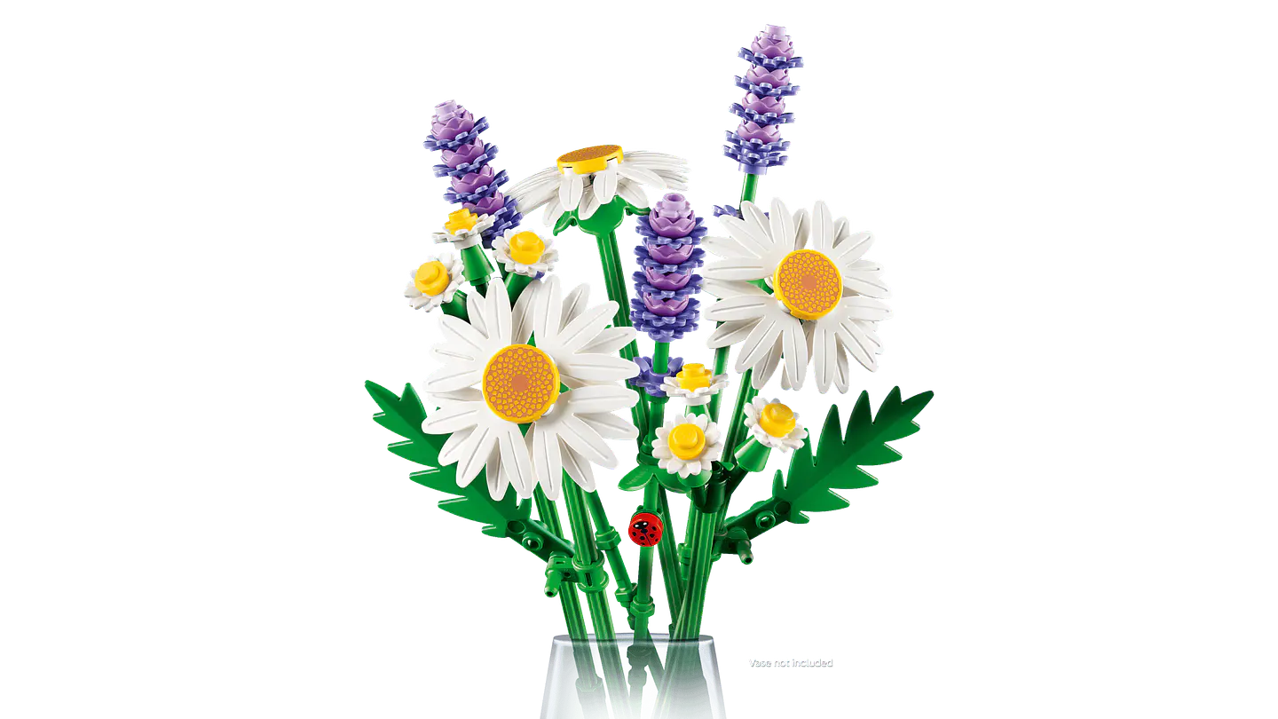LEGO BOTANICALS - Margaritas (11508) 3
