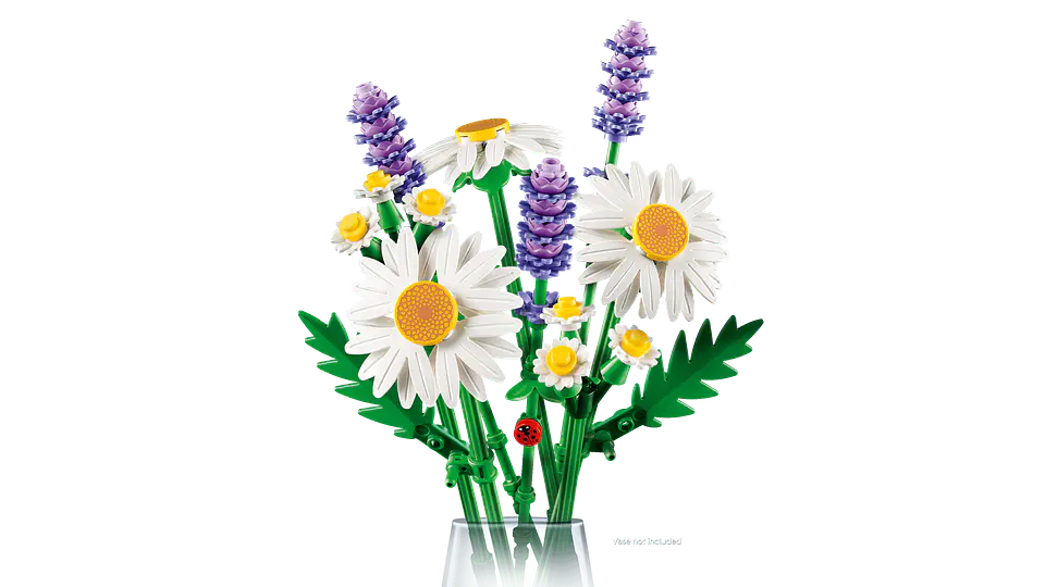 LEGO BOTANICALS - Margaritas (11508) 3