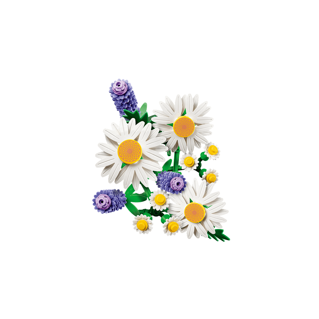 LEGO BOTANICALS - Margaritas (11508) 4