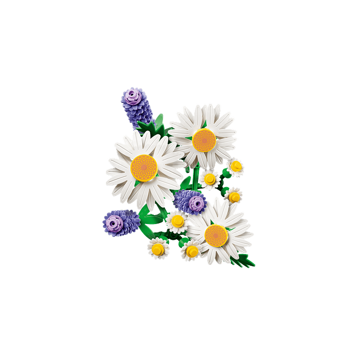 LEGO BOTANICALS - Margaritas (11508) 4