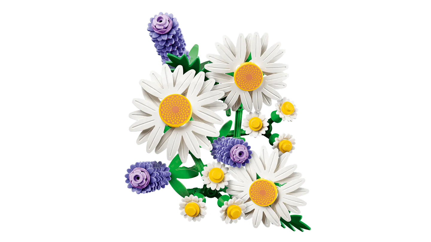 LEGO BOTANICALS - Margaritas (11508) 4