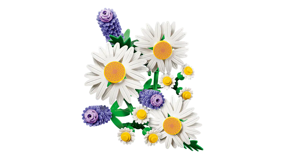 LEGO BOTANICALS - Margaritas (11508) 4