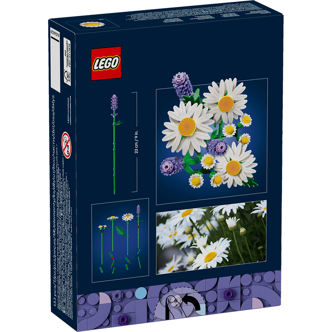 LEGO BOTANICALS - Margaritas (11508) 6