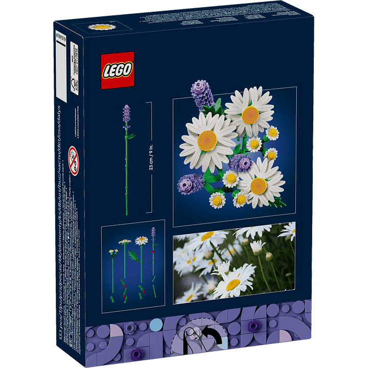 LEGO BOTANICALS - Margaritas (11508) 6