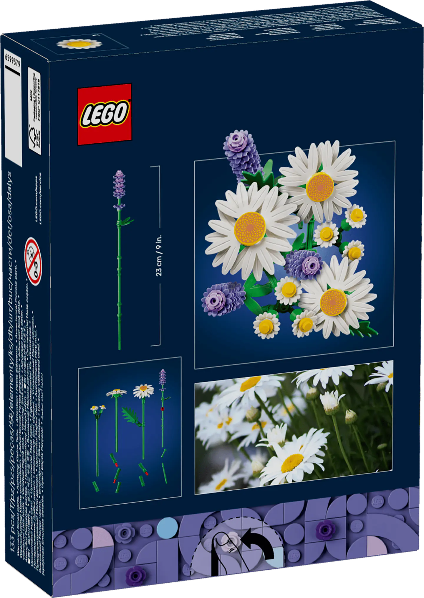 LEGO BOTANICALS - Margaritas (11508) 6