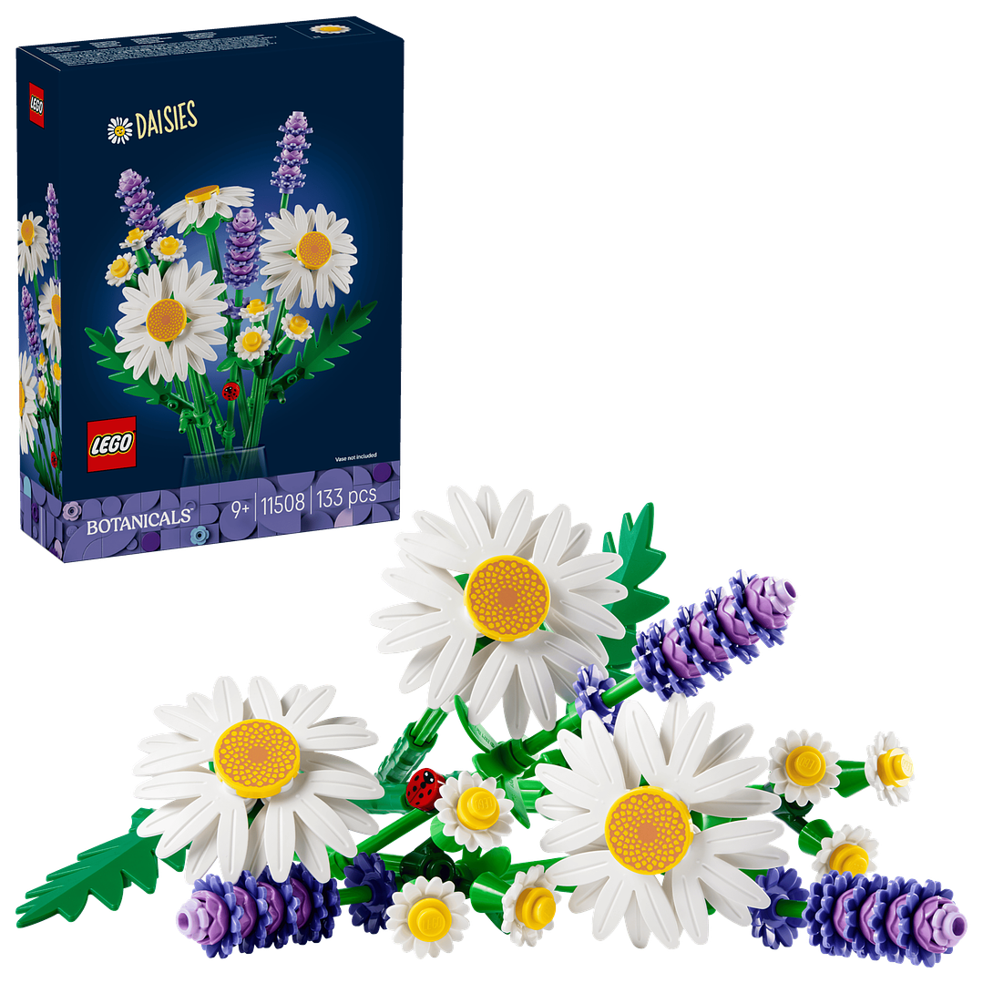 LEGO BOTANICALS - Margaritas (11508) 1