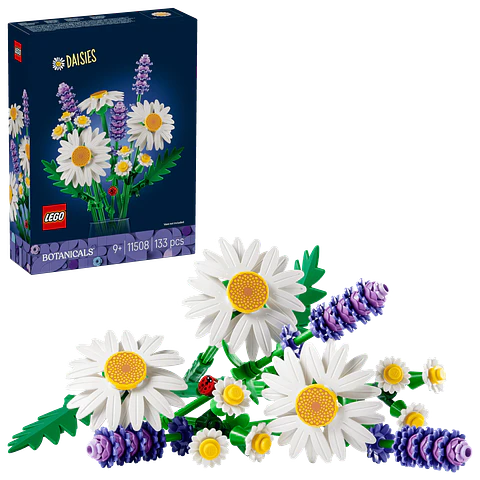 LEGO BOTANICALS - Margaritas (11508)