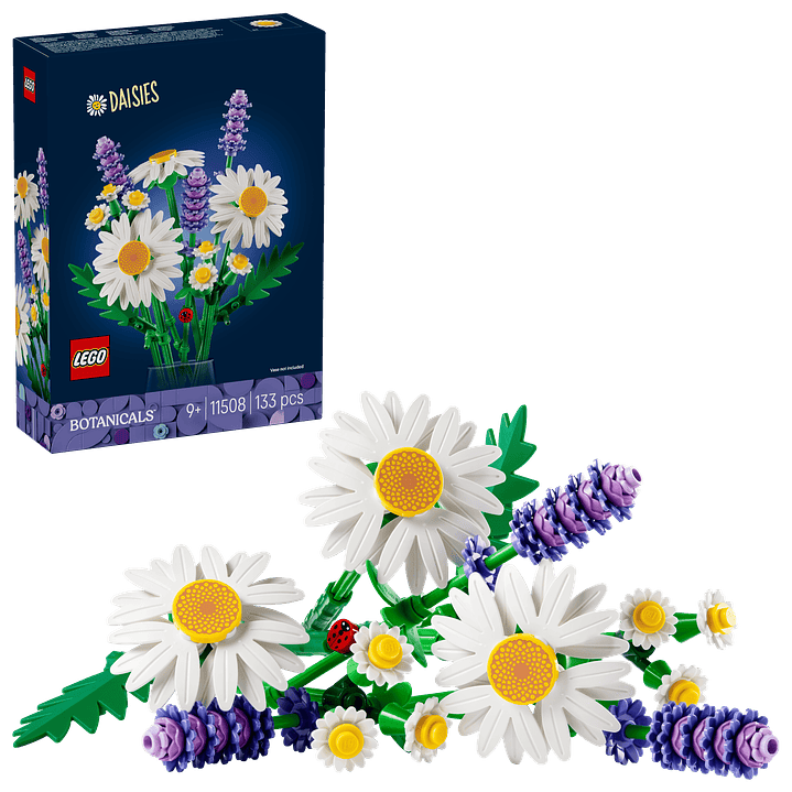 LEGO BOTANICALS - Margaritas (11508) 1