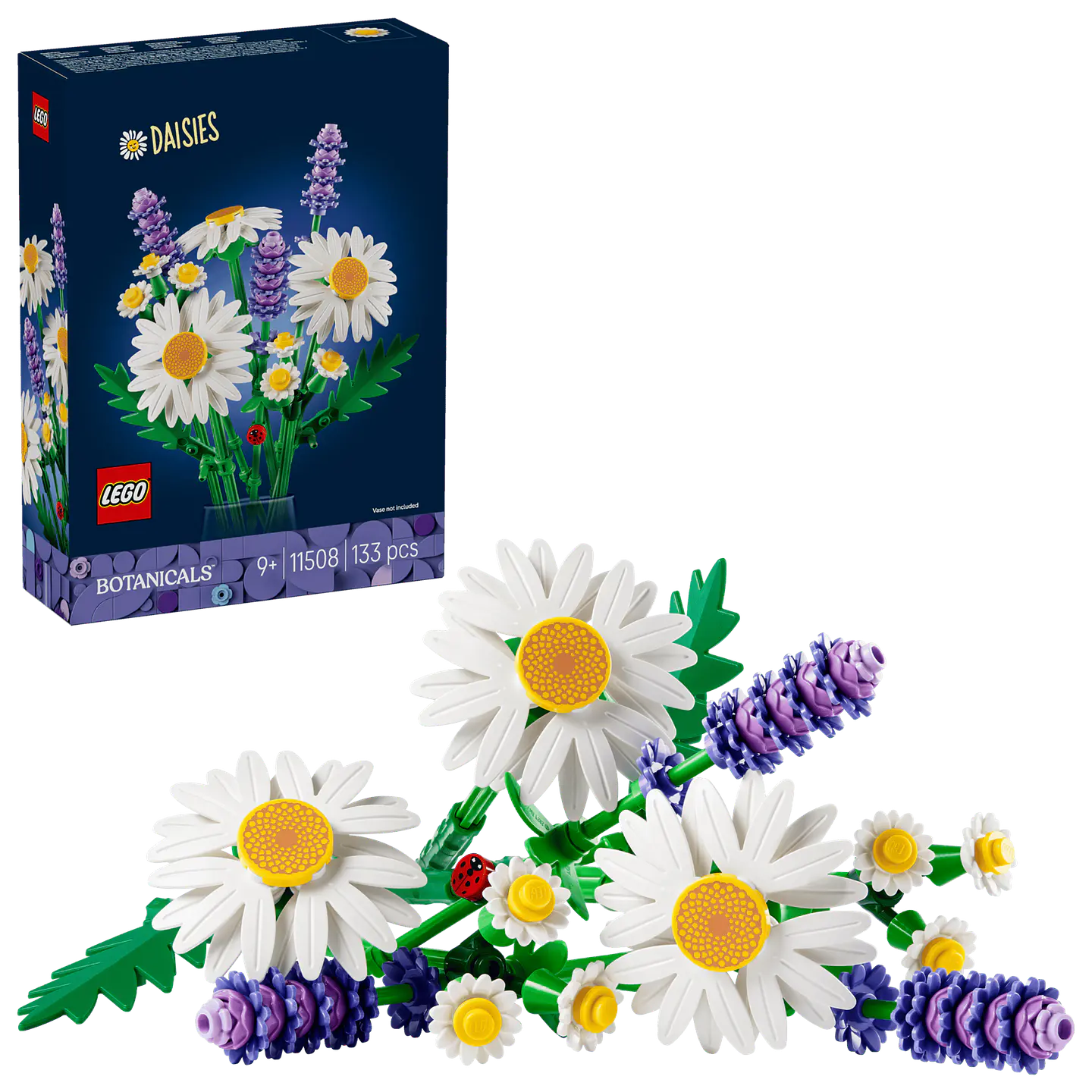 LEGO BOTANICALS - Margaritas (11508) 1