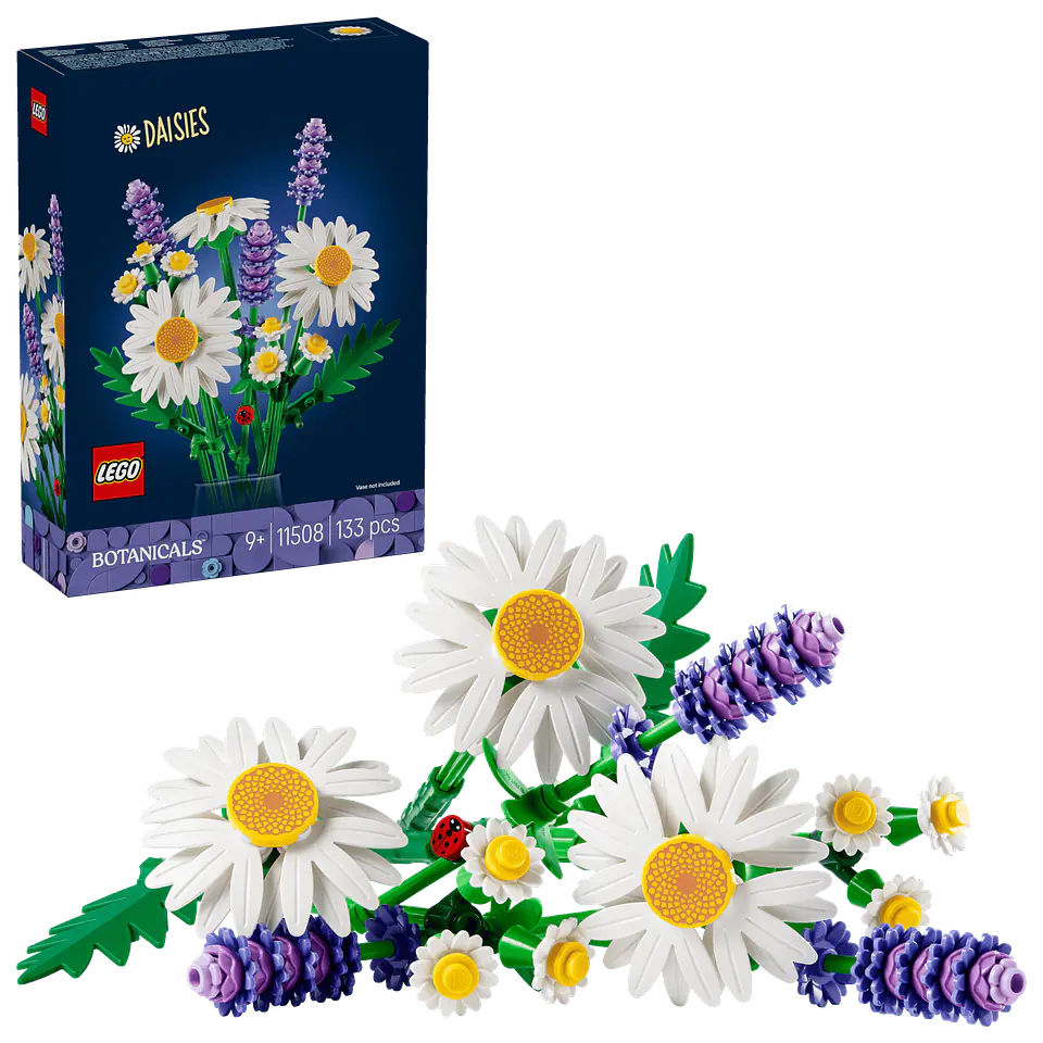 LEGO BOTANICALS - Margaritas (11508) 1